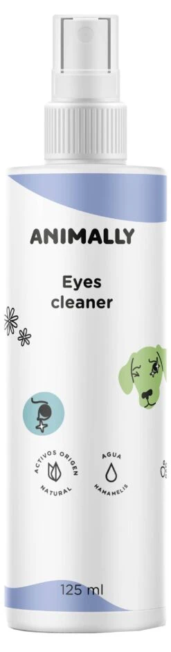 Eyes Cleaner · Animally · 125 Ml