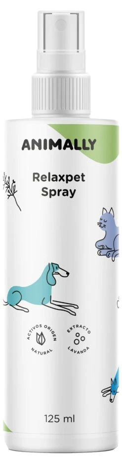 Relaxpet Spray · Animally · 125 Ml