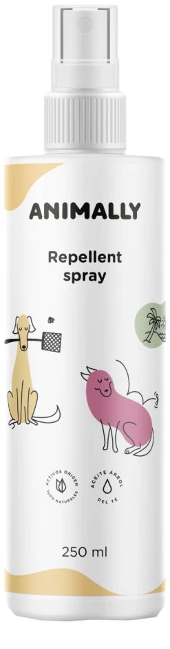 Insect Repellent Spray · Animally · 250 Ml