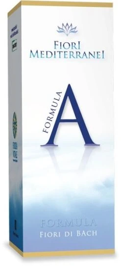 Fórmula A (Adolescencia) · Fiori Mediterranei · 20 Ml