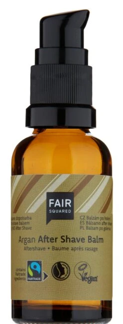 Bálsamo Para Después Del Afeitado · Fair Squared · 30 Ml