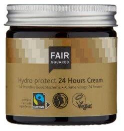 Crema Hidratante Argan 24 Horas · Fair Squared · 50 Ml