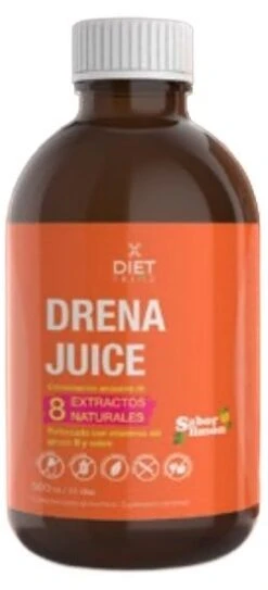 Drena Juice - Diet Prime · Herbora · 500 Ml