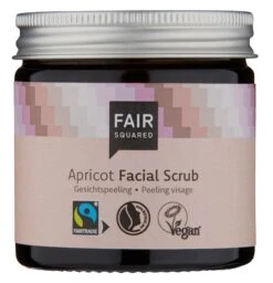 Exfoliante Facial De Albaricoque · Fair Squared · 50 Ml