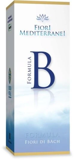 Fórmula B (Niños) · Fiori Mediterranei · 20 Ml