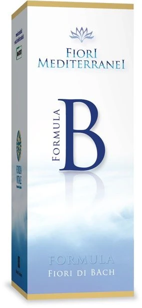 Fórmula B (Niños) · Fiori Mediterranei · 20 Ml