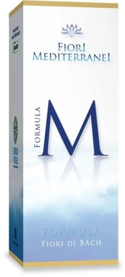 Fórmula M (Menopausia) · Fiori Mediterranei · 20 Ml