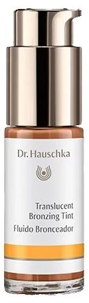 Fluido Bronceador · Dr. Hauschka · 18 Ml