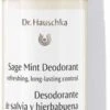 Desodorante Roll-On De Salvia Y Hierbabuena · Dr. Hauschka · 50 Ml