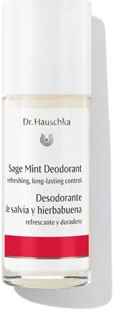 Desodorante Roll-On De Salvia Y Hierbabuena · Dr. Hauschka · 50 Ml