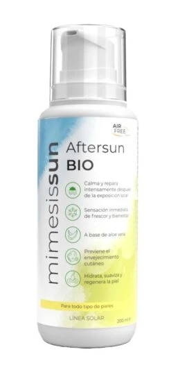 Aftersun BIO · Mimesis Sensations · 200 Ml