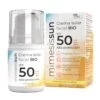 Crema Solar Facial BIO SPF 50 · Mimesis Sensations · 50 Ml