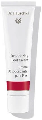 Crema Desodorizante Para Pies · Dr. Hauschka · 30 Ml