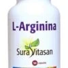 L-Arginina · Sura Vitasan · 50 Cápsulas