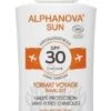 Protector Solar Viaje SPF30 · Alphanova · 90 Gramos