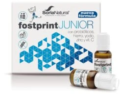 Fost Print Junior · Soria Natural · 20 Viales