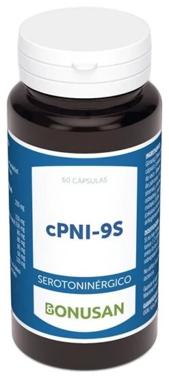 CPNI-9S · Bonusan · 60 Cápsulas