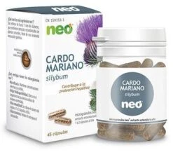 Cardo Mariano · Neo · 45 Cápsulas