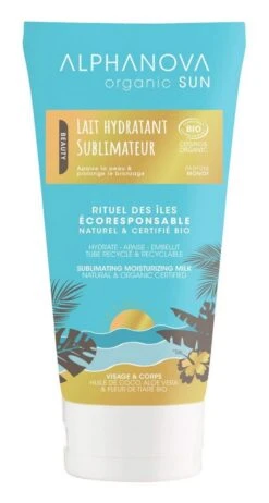 Leche Hidratante BIO Sun Beauty · Alphanova · 150 Ml