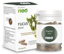 Fucus · Neo · 45 Cápsulas