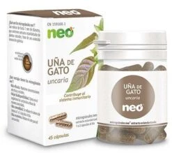 Uña De Gato · Neo · 45 Cápsulas