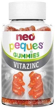 Neo Peques Gummies Vitazinc · Neo · 30 Gummies
