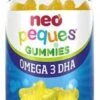 Neo Peques Gummies Omega 3 DHA · Neo · 30 Gummies