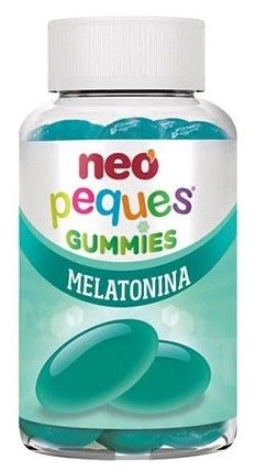 Neo Peques Gummies Melatonina · Neo · 30 Gummies