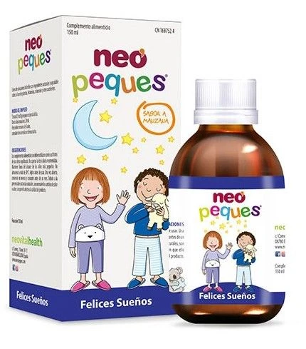 Neo Peques Felices Sueños · Neo · 150 Ml