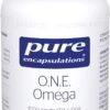 O.N.E Omega · Pure Encapsulations · 60 Perlas