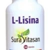 L-Lisina · Sura Vitasan · 100 Cápsulas