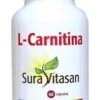 L-Carnitina · Sura Vitasan · 60 Cápsulas