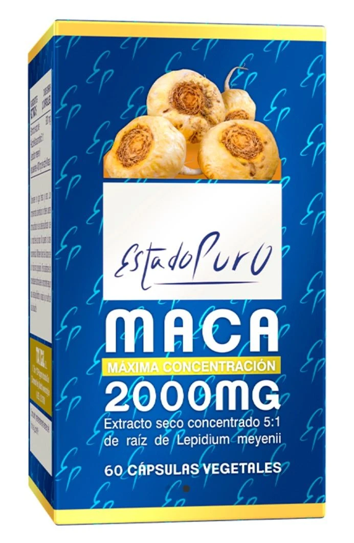 Maca · Tongil · 60 Cápsulas