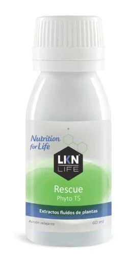 Rescue Phyto TS · LKN Life · 60 Ml
