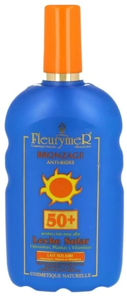 Leche Solar SPF50+ · Fleurymer · 250 Ml