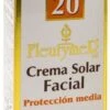 Crema Solar Facial SPF20 · Fleurymer · 80 Ml