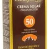 Crema Solar Facial SPF50 - Deporte Y Montaña · Fleurymer · 80 Ml