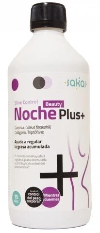 Sline Control Noche Plus · Sakai · 450 Ml