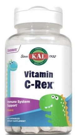 Vitamin C Rex · KAL · 100 Comprimidos