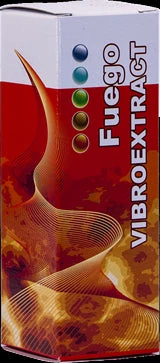 Vibroextract Fuego · Equisalud · 50 Ml