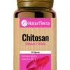 Chitosan · NaturTierra · 60 Cápsulas