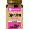 Espirulina · NaturTierra · 80 Comprimidos