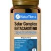 Solar Complex Betacaroteno · NaturTierra · 30 Cápsulas