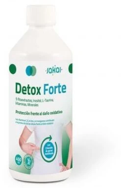 Detox Forte · Sakai · 450 Ml
