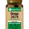 Omega 3-6-7-9 · NaturTierra · 45 Cápsulas