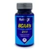 BCAA'S (Aminoácidos Ramificados) · Nutri-DX · 40 Cápsulas