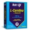 L-Carnitina · Nutri-DX · 10 Ampollas