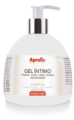 Aprolis Gel Íntimo · Dietéticos Intersa · 225 Ml