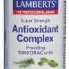 Antioxidantes Complex · Lamberts · 60 Comprimidos