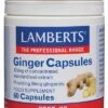 Jengibre · Lamberts · 60 Cápsulas